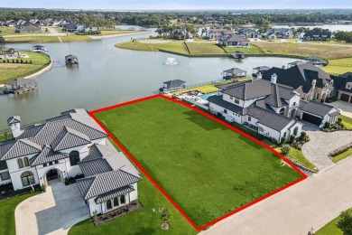 Discover the perfect canvas for your dream home on this rare on The Golf Club at Resort Eagle Mountain Lake in Texas - for sale on GolfHomes.com, golf home, golf lot