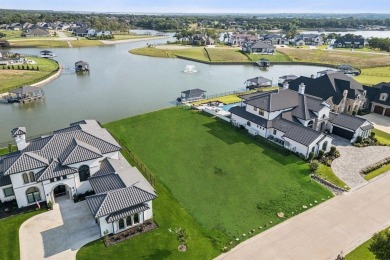 Discover the perfect canvas for your dream home on this rare on The Golf Club at Resort Eagle Mountain Lake in Texas - for sale on GolfHomes.com, golf home, golf lot