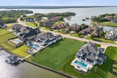 Discover the perfect canvas for your dream home on this rare on The Golf Club at Resort Eagle Mountain Lake in Texas - for sale on GolfHomes.com, golf home, golf lot