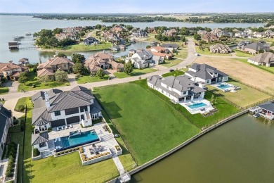 Discover the perfect canvas for your dream home on this rare on The Golf Club at Resort Eagle Mountain Lake in Texas - for sale on GolfHomes.com, golf home, golf lot