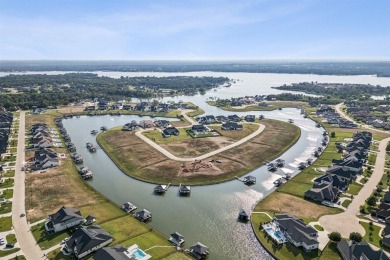 Discover the perfect canvas for your dream home on this rare on The Golf Club at Resort Eagle Mountain Lake in Texas - for sale on GolfHomes.com, golf home, golf lot