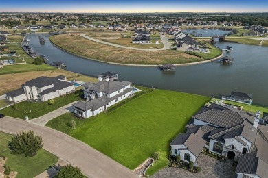 Discover the perfect canvas for your dream home on this rare on The Golf Club at Resort Eagle Mountain Lake in Texas - for sale on GolfHomes.com, golf home, golf lot