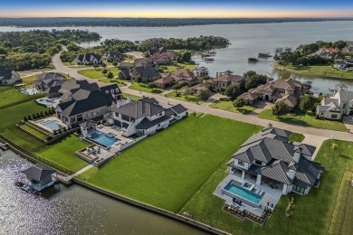 Discover the perfect canvas for your dream home on this rare on The Golf Club at Resort Eagle Mountain Lake in Texas - for sale on GolfHomes.com, golf home, golf lot