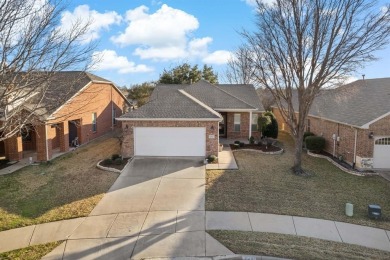 This Stunning home is located on a quiet cul-de-sac lot features on Frisco Lakes Golf Course in Texas - for sale on GolfHomes.com, golf home, golf lot