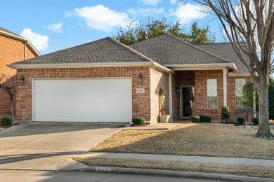 This Stunning home is located on a quiet cul-de-sac lot features on Frisco Lakes Golf Course in Texas - for sale on GolfHomes.com, golf home, golf lot