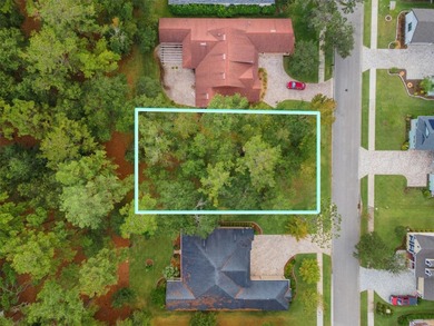 Rarely available FLAT lot on over 1/4 acre on the 4th green in on Southern Hills Plantation Club in Florida - for sale on GolfHomes.com, golf home, golf lot