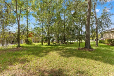 Rarely available FLAT lot on over 1/4 acre on the 4th green in on Southern Hills Plantation Club in Florida - for sale on GolfHomes.com, golf home, golf lot