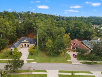 Rarely available FLAT lot on over 1/4 acre on the 4th green in on Southern Hills Plantation Club in Florida - for sale on GolfHomes.com, golf home, golf lot