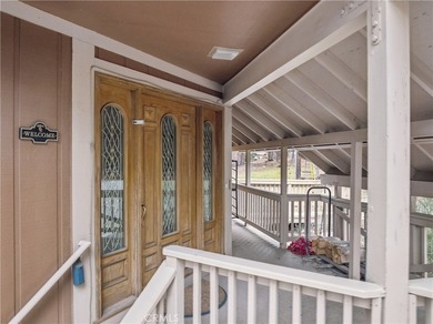 Welcome to 641 Golf Course Road in beautiful Lake Arrowhead! on Lake Arrowhead Country Club in California - for sale on GolfHomes.com, golf home, golf lot