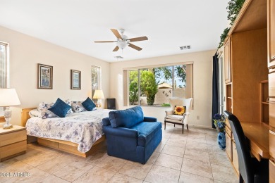 Rare opportunity! Beautiful 3 bed AND 3 bath PebbleCreek gem on Tuscany Falls At Pebble Creek in Arizona - for sale on GolfHomes.com, golf home, golf lot