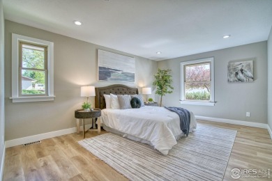 Do not miss this one! Move-in ready, GORGEOUS open, light-filled on Twin Peaks Golf Course in Colorado - for sale on GolfHomes.com, golf home, golf lot