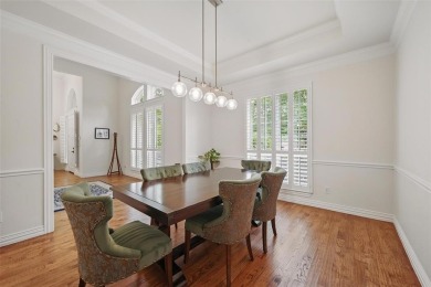 A Huntington home in the sought-after Twin Creeks neighborhood on The Golf Club At Twin Creeks in Texas - for sale on GolfHomes.com, golf home, golf lot