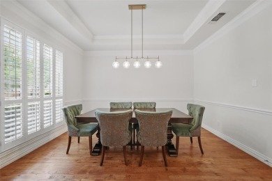 A Huntington home in the sought-after Twin Creeks neighborhood on The Golf Club At Twin Creeks in Texas - for sale on GolfHomes.com, golf home, golf lot