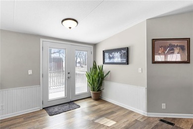 GEM ON THE LAKE - UNBEATABLE VALUE IN LINN VALLEY LAKES! on Linn Valley Lakes - Deer Trace Golf Course in Kansas - for sale on GolfHomes.com, golf home, golf lot