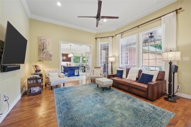 A Huntington home in the sought-after Twin Creeks neighborhood on The Golf Club At Twin Creeks in Texas - for sale on GolfHomes.com, golf home, golf lot