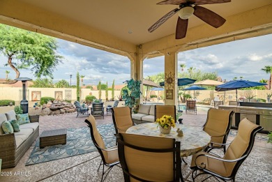 Rare opportunity! Beautiful 3 bed AND 3 bath PebbleCreek gem on Tuscany Falls At Pebble Creek in Arizona - for sale on GolfHomes.com, golf home, golf lot