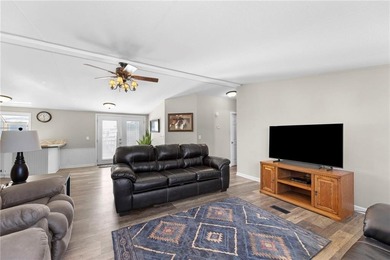 GEM ON THE LAKE - UNBEATABLE VALUE IN LINN VALLEY LAKES! on Linn Valley Lakes - Deer Trace Golf Course in Kansas - for sale on GolfHomes.com, golf home, golf lot