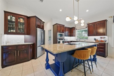 A Huntington home in the sought-after Twin Creeks neighborhood on The Golf Club At Twin Creeks in Texas - for sale on GolfHomes.com, golf home, golf lot