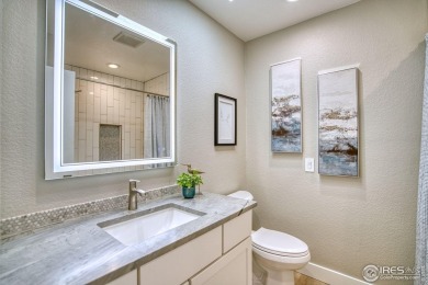 Do not miss this one! Move-in ready, GORGEOUS open, light-filled on Twin Peaks Golf Course in Colorado - for sale on GolfHomes.com, golf home, golf lot