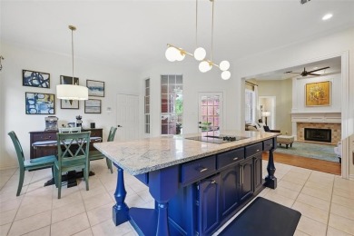 A Huntington home in the sought-after Twin Creeks neighborhood on The Golf Club At Twin Creeks in Texas - for sale on GolfHomes.com, golf home, golf lot