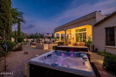 Rare opportunity! Beautiful 3 bed AND 3 bath PebbleCreek gem on Tuscany Falls At Pebble Creek in Arizona - for sale on GolfHomes.com, golf home, golf lot