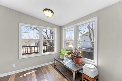 GEM ON THE LAKE - UNBEATABLE VALUE IN LINN VALLEY LAKES! on Linn Valley Lakes - Deer Trace Golf Course in Kansas - for sale on GolfHomes.com, golf home, golf lot