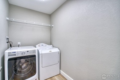 Do not miss this one! Move-in ready, GORGEOUS open, light-filled on Twin Peaks Golf Course in Colorado - for sale on GolfHomes.com, golf home, golf lot