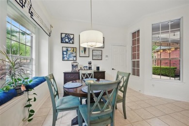 A Huntington home in the sought-after Twin Creeks neighborhood on The Golf Club At Twin Creeks in Texas - for sale on GolfHomes.com, golf home, golf lot