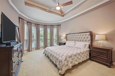 A Huntington home in the sought-after Twin Creeks neighborhood on The Golf Club At Twin Creeks in Texas - for sale on GolfHomes.com, golf home, golf lot