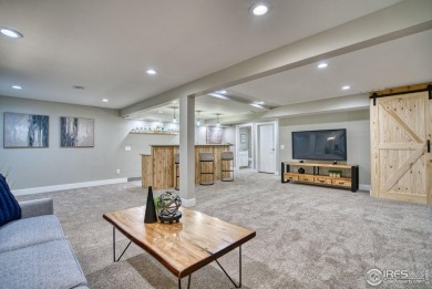 Do not miss this one! Move-in ready, GORGEOUS open, light-filled on Twin Peaks Golf Course in Colorado - for sale on GolfHomes.com, golf home, golf lot