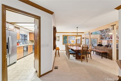 Welcome to 641 Golf Course Road in beautiful Lake Arrowhead! on Lake Arrowhead Country Club in California - for sale on GolfHomes.com, golf home, golf lot