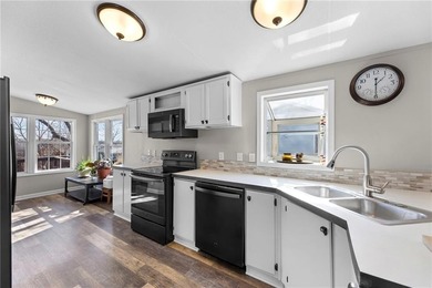 GEM ON THE LAKE - UNBEATABLE VALUE IN LINN VALLEY LAKES! on Linn Valley Lakes - Deer Trace Golf Course in Kansas - for sale on GolfHomes.com, golf home, golf lot