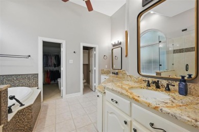 A Huntington home in the sought-after Twin Creeks neighborhood on The Golf Club At Twin Creeks in Texas - for sale on GolfHomes.com, golf home, golf lot