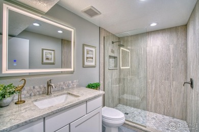 Do not miss this one! Move-in ready, GORGEOUS open, light-filled on Twin Peaks Golf Course in Colorado - for sale on GolfHomes.com, golf home, golf lot