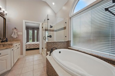 A Huntington home in the sought-after Twin Creeks neighborhood on The Golf Club At Twin Creeks in Texas - for sale on GolfHomes.com, golf home, golf lot