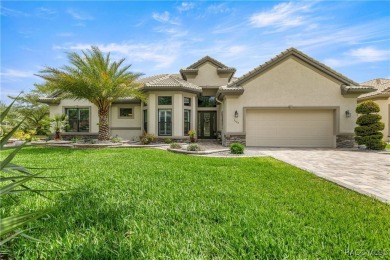 Imagine yourself in a beautiful relaxing Waterford Style Pool on Skyview At Terra Vista Golf and Country Club in Florida - for sale on GolfHomes.com, golf home, golf lot