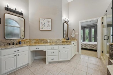 A Huntington home in the sought-after Twin Creeks neighborhood on The Golf Club At Twin Creeks in Texas - for sale on GolfHomes.com, golf home, golf lot