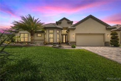 Imagine yourself in a beautiful relaxing Waterford Style Pool on Skyview At Terra Vista Golf and Country Club in Florida - for sale on GolfHomes.com, golf home, golf lot