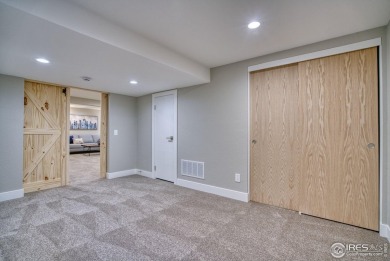 Do not miss this one! Move-in ready, GORGEOUS open, light-filled on Twin Peaks Golf Course in Colorado - for sale on GolfHomes.com, golf home, golf lot