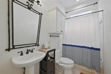 A Huntington home in the sought-after Twin Creeks neighborhood on The Golf Club At Twin Creeks in Texas - for sale on GolfHomes.com, golf home, golf lot