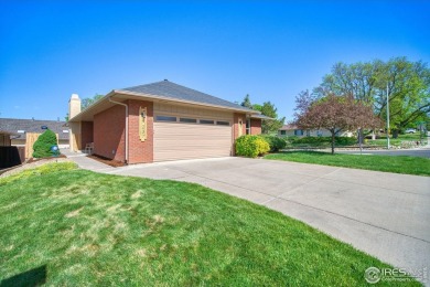 Do not miss this one! Move-in ready, GORGEOUS open, light-filled on Twin Peaks Golf Course in Colorado - for sale on GolfHomes.com, golf home, golf lot