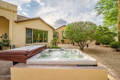 Rare opportunity! Beautiful 3 bed AND 3 bath PebbleCreek gem on Tuscany Falls At Pebble Creek in Arizona - for sale on GolfHomes.com, golf home, golf lot