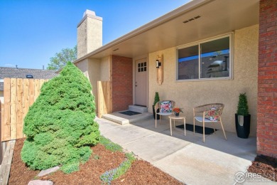 Do not miss this one! Move-in ready, GORGEOUS open, light-filled on Twin Peaks Golf Course in Colorado - for sale on GolfHomes.com, golf home, golf lot