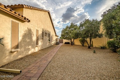 Rare opportunity! Beautiful 3 bed AND 3 bath PebbleCreek gem on Tuscany Falls At Pebble Creek in Arizona - for sale on GolfHomes.com, golf home, golf lot