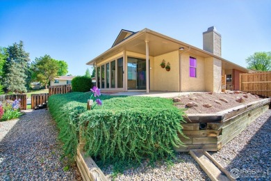 Do not miss this one! Move-in ready, GORGEOUS open, light-filled on Twin Peaks Golf Course in Colorado - for sale on GolfHomes.com, golf home, golf lot