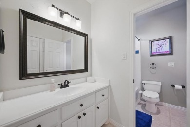 A Huntington home in the sought-after Twin Creeks neighborhood on The Golf Club At Twin Creeks in Texas - for sale on GolfHomes.com, golf home, golf lot