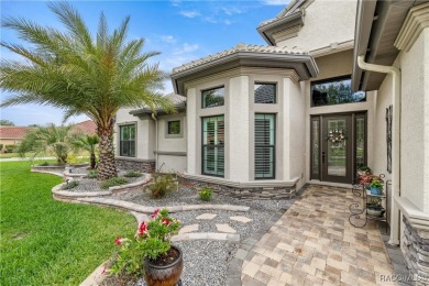 Imagine yourself in a beautiful relaxing Waterford Style Pool on Skyview At Terra Vista Golf and Country Club in Florida - for sale on GolfHomes.com, golf home, golf lot