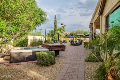 Rare opportunity! Beautiful 3 bed AND 3 bath PebbleCreek gem on Tuscany Falls At Pebble Creek in Arizona - for sale on GolfHomes.com, golf home, golf lot