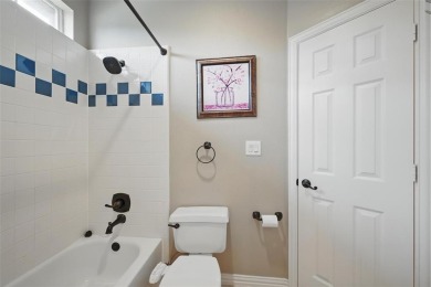 A Huntington home in the sought-after Twin Creeks neighborhood on The Golf Club At Twin Creeks in Texas - for sale on GolfHomes.com, golf home, golf lot