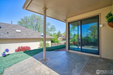 Do not miss this one! Move-in ready, GORGEOUS open, light-filled on Twin Peaks Golf Course in Colorado - for sale on GolfHomes.com, golf home, golf lot